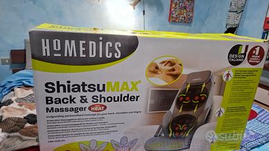 homedics back & shoulders