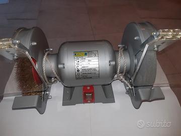 SMERIGLIATRICE DA BANCO PROFESSIONALE