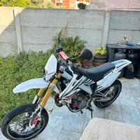 Hm 125 derapage 2t
