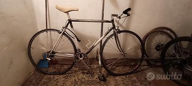 Bici da corsa vintage