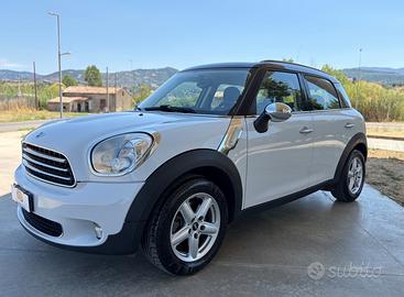 Mini Cooper D Countryman 1.6 One