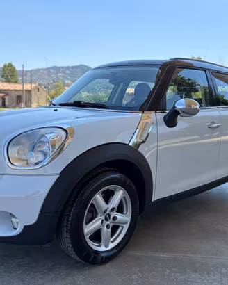 Mini Cooper D Countryman 1.6 One