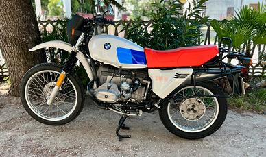 Bmw R80 G/S