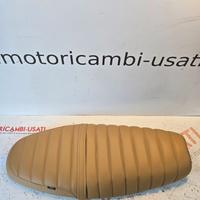 Sella triumph street twin bonneville t100 e t120