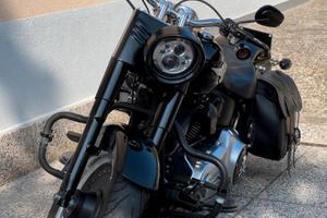 Harley-Davidson Fat Boy