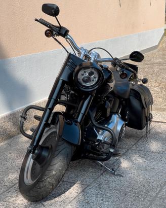 Harley-Davidson Fat Boy