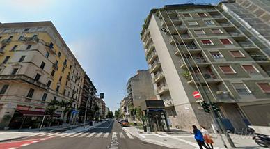 Monolocale di 25mq sui Navigli con balcone - 700eu