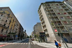 Monolocale di 25mq sui Navigli con balcone - 700eu