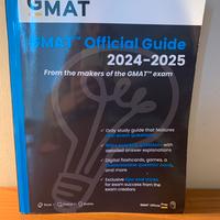 Libri GMAT 2024-2025