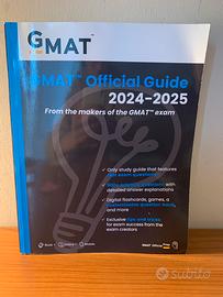Libri GMAT 2024-2025