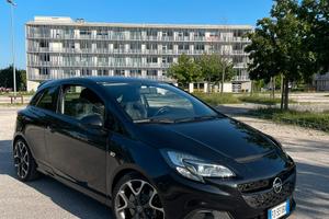 Opel corsa Opc E