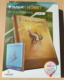 Magic Gamegenic The Hobbit Zip Album Gandalf 18x20