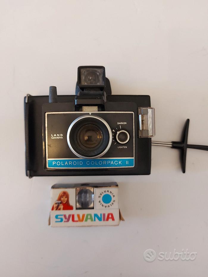 Fotografica istantanea polaroid - Fotografia In vendita a Genova