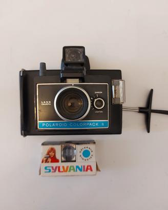 polaroid colorpak ll 