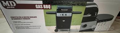 BBQ GAS MD