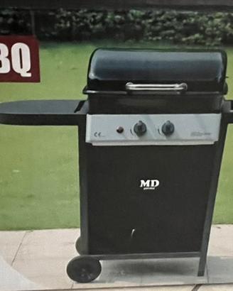 BBQ GAS MD
