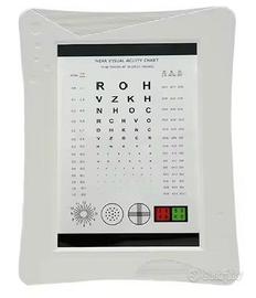 OTTOTIPO DA LETTURA LUMINOSO