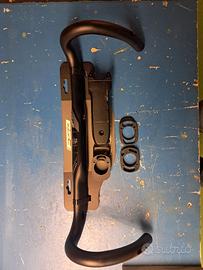 attacco e manubrio fsa 