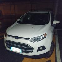 Eco sport 2015 diesel