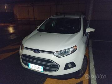 Eco sport 2015 diesel