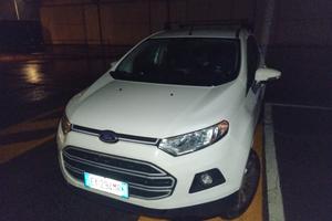 Eco sport 2015 diesel