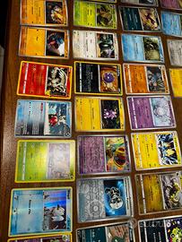 Carte pokemon miste