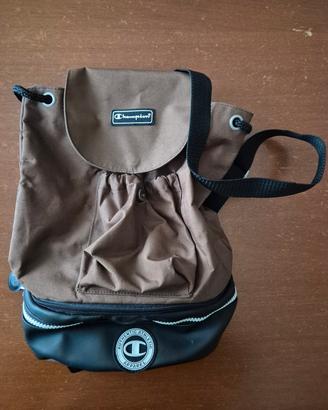 Zainetto Champion  marsupio staccabile perfetto