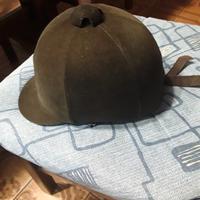 berretto caschetto equitazione 