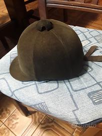 berretto caschetto equitazione 