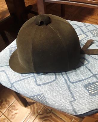 berretto caschetto equitazione 