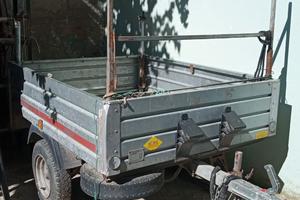carrello auto Cresci