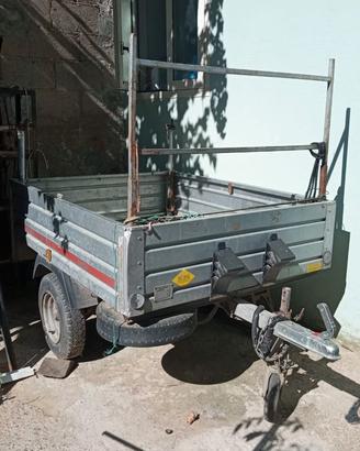 carrello auto Cresci