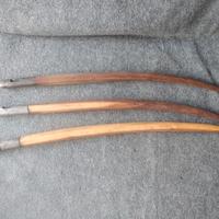 Attrezzo antico per legare il fieno