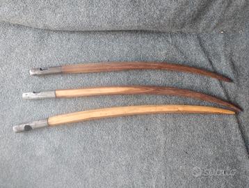 Attrezzo antico per legare il fieno