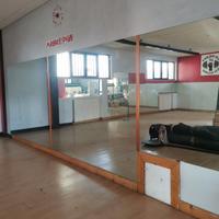 specchi per palestra 