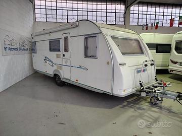 ADRIA ADORA 552 PK 3 LETTI CASTELLO