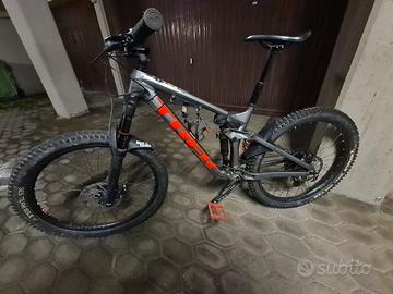 bici enduro 