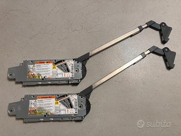 Ammortizzatori pensili cucina BLUM 20Fx50X esausti