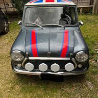 Mini Morris 1000 1989 ASI – tenuta maniacalmente