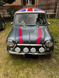 Mini Morris 1000 1989 ASI – tenuta maniacalmente