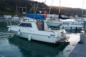 barca arcoa 28 fly con 2 motori volvo da 130cv tur