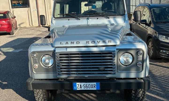 LAND ROVER DEFENDER TD4 N1. Per amatori!