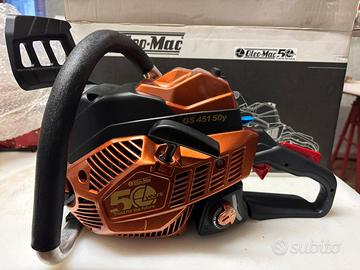 Motosega oleomac