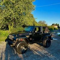 JEEP WRANGLER JK 2800 turbo diesel