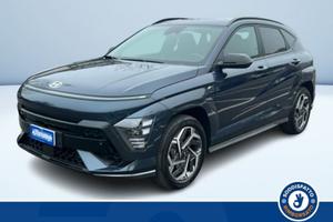 Hyundai Kona 1.6 HEV NLine MY25