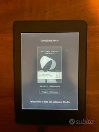 Kindle paperwite