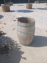 botte legno barrique 225