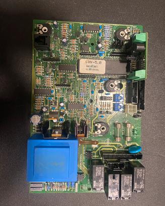 Ariston scheda 65101732, ex 65100708