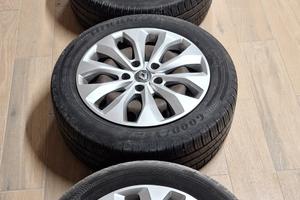 cerchi originali Renault megane 4