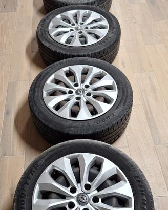 cerchi originali Renault megane 4